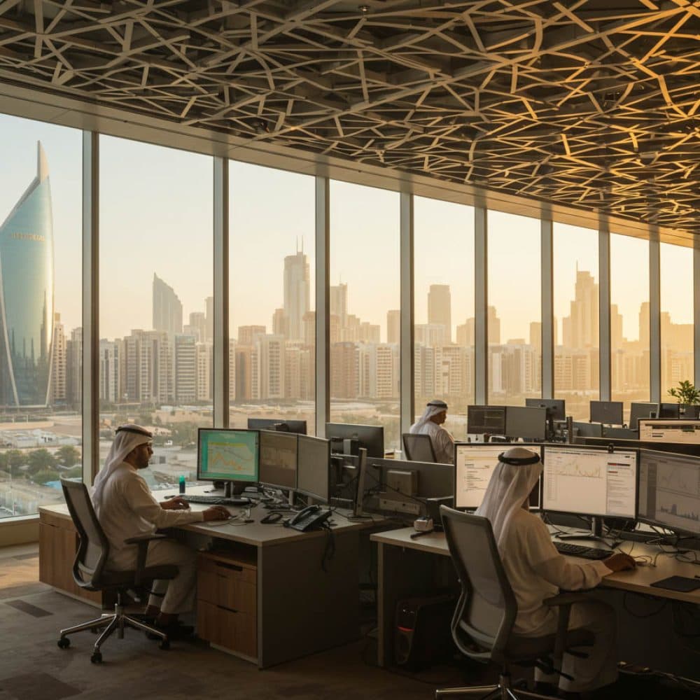 الاستثمار في الثقة والنمو