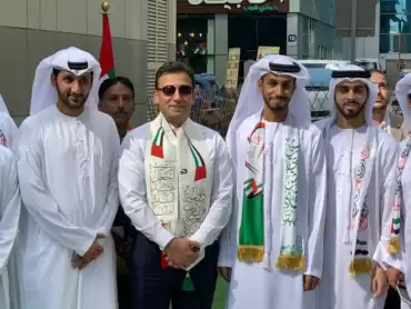 Methaq Takaful Insurance: Celebrating the Spirit of Unity on UAE National Day 47